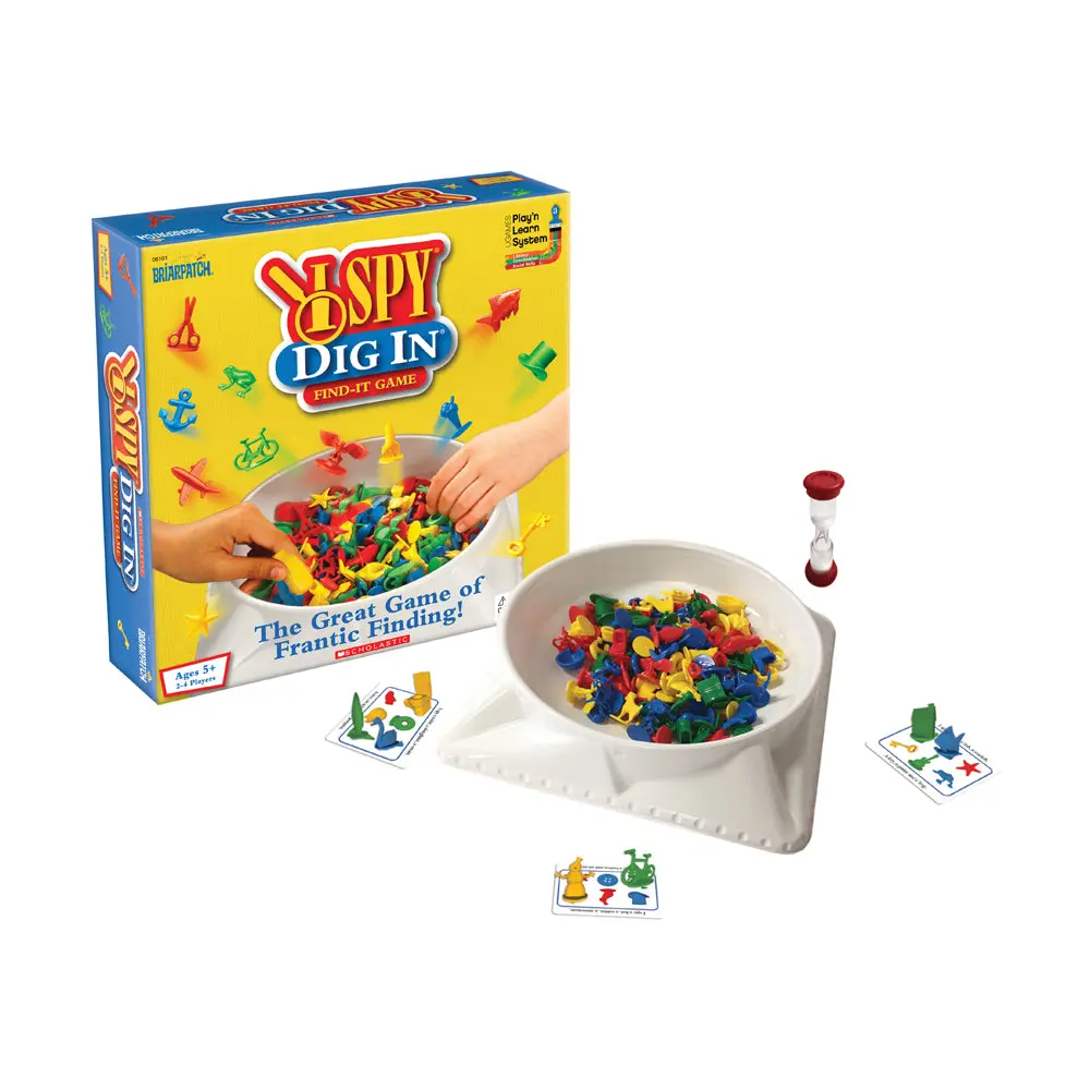 Briarpatch I Spy Dig In Game Of Frantic Finding 1