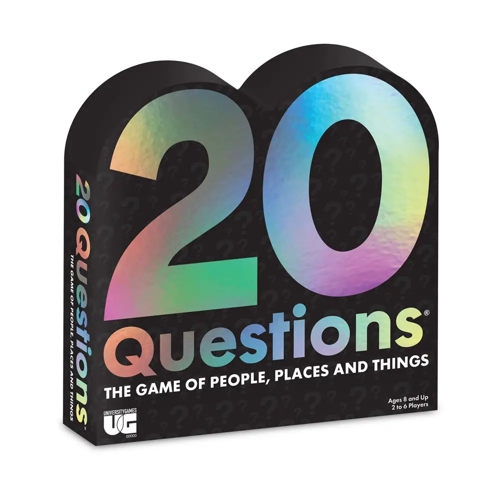 20 Questions - The Game Of People, Places And Things 1