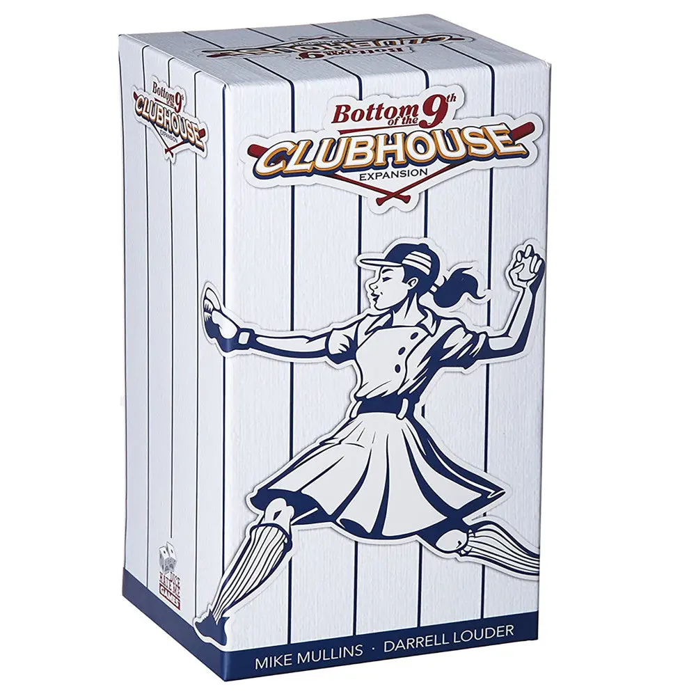 Bottom Of The 9Th: Clubhouse Expansion Board Game By Greater Than Games 1