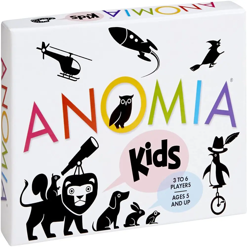 Anomia Kids Fun-Filled Card Game For Children 1