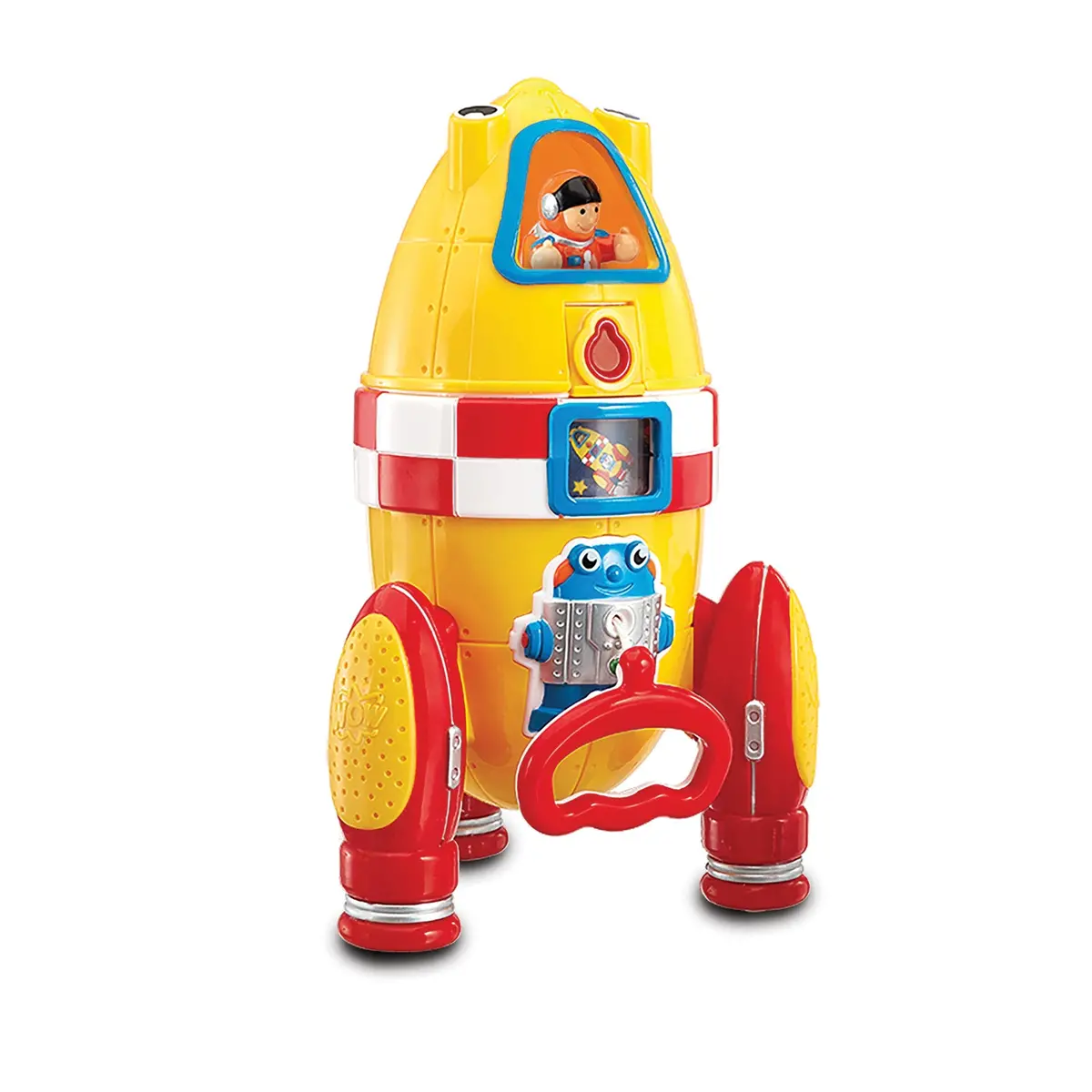 Wow Toys Ronnie Rocket Space Adventure Toy 1