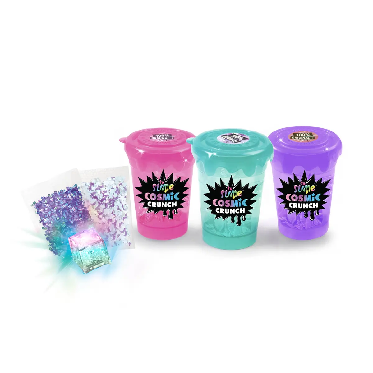 So Slime Diy Sensory Slime Factory Complete Mixing Kit 1