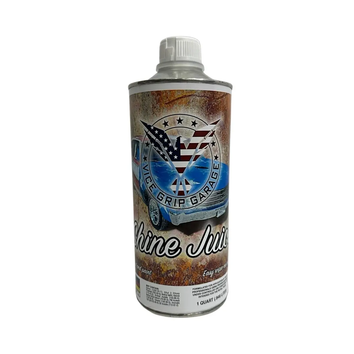 Shine Juice - Patina Preserver 1