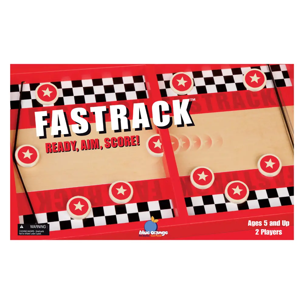 Fastrack Rapid Disc Dueling Game By Blue Orange 1