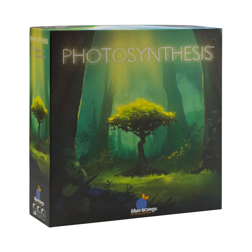 Photosynthesis Strategic Board Game By Blue Orange Games 1