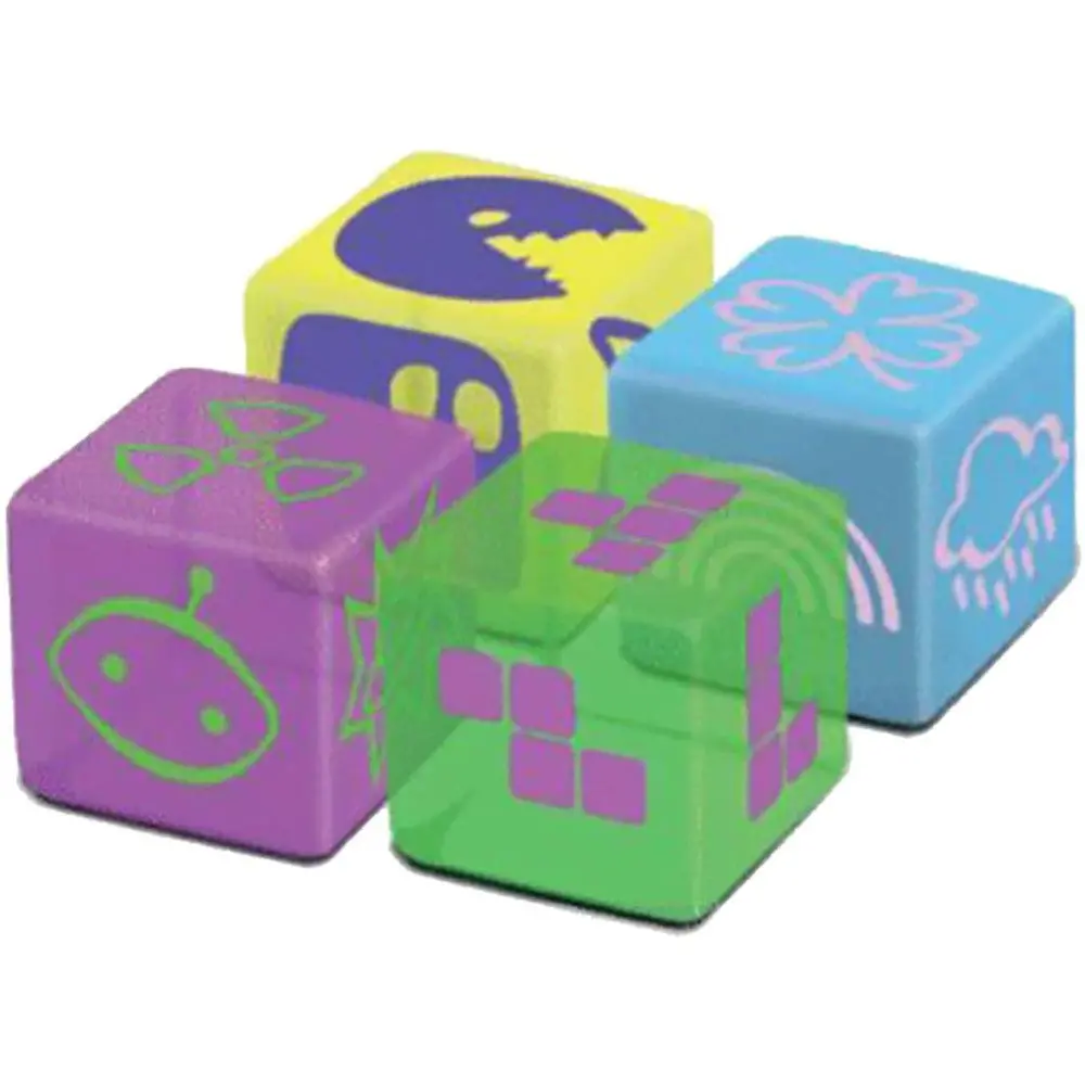 Railroad Ink: Arcade Expansion Pack With Unique Dice Sets 1