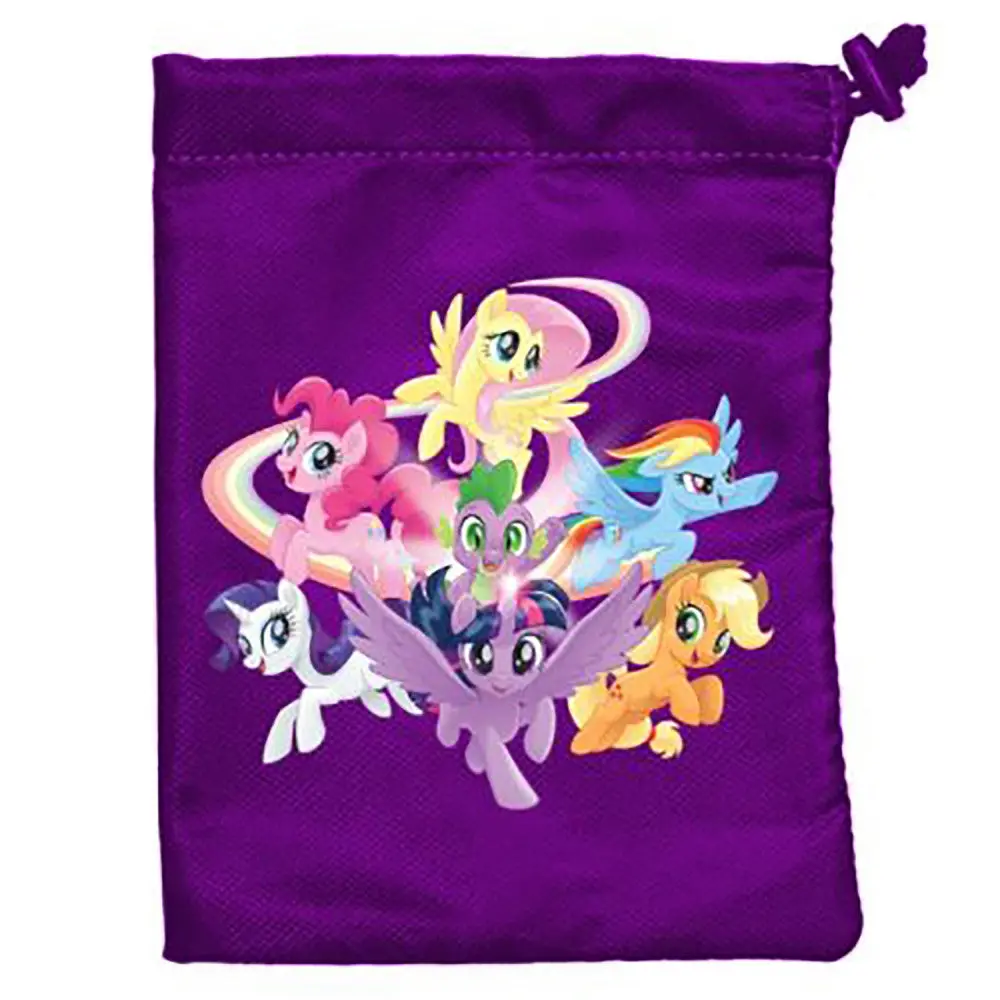 My Little Pony Roleplaying Game Premium Dice Bag 1