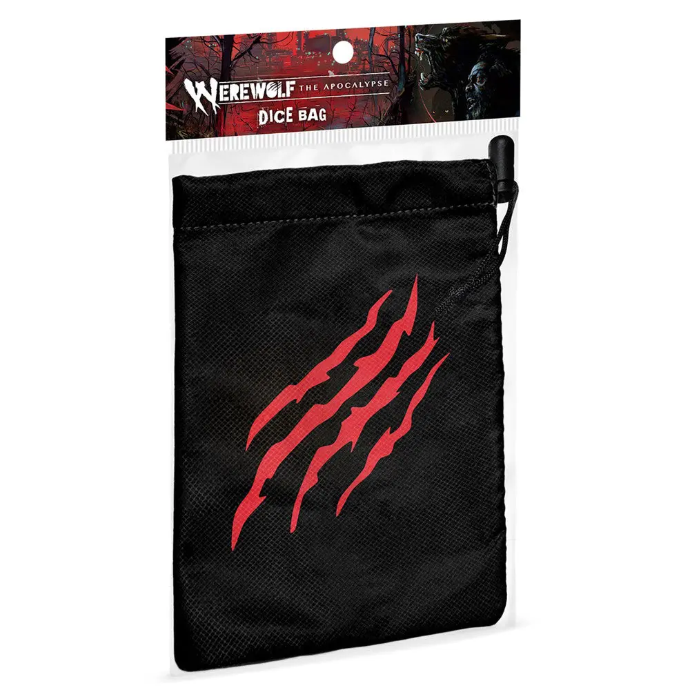 Werewolf: The Apocalypse 5Th Edition Premium Rpg Dice Bag 1