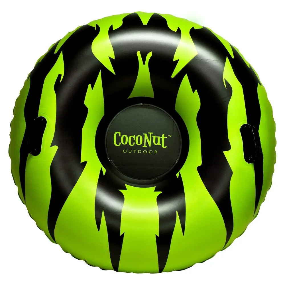 Coconut Outdoor Rip Claw Shredder - 48" Monster Claw Inflatable Snow Tube 1