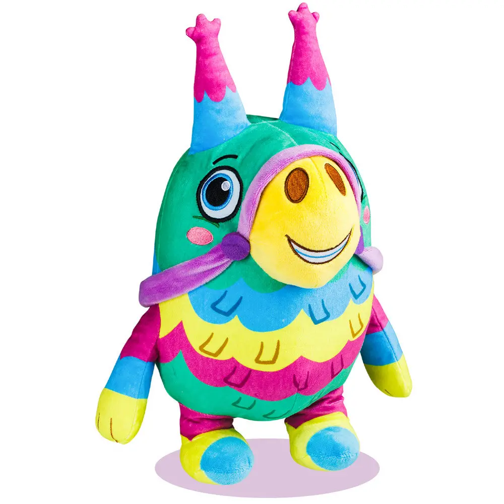 Pi√±Ata Smashlings 12 Inch Dazzle The Donkey Plush With Digital Game Code 1