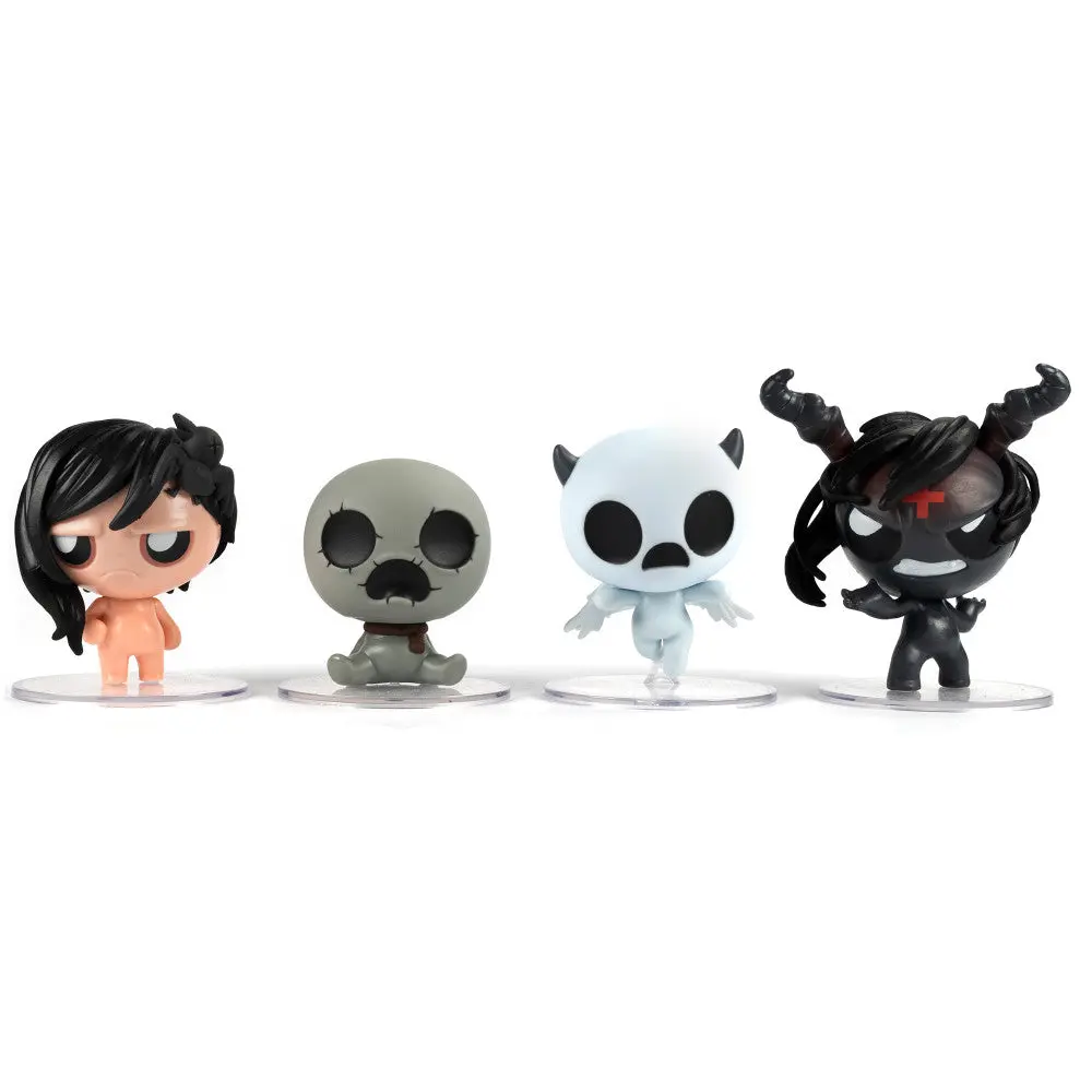 Maestro Media: The Binding Of Isaac 2.5 Inch Collectible Figures Series 3 1
