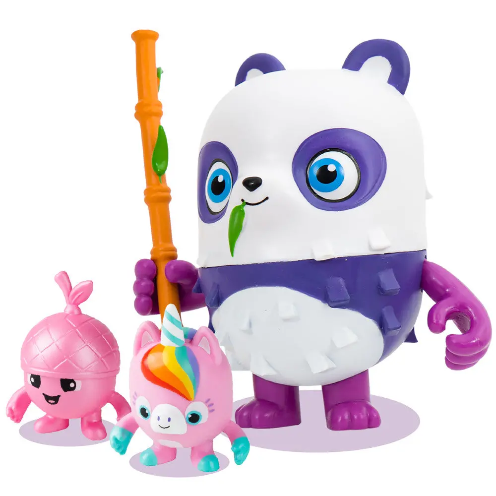 Pinata Smashlings: Sana The Panda Blind Pack - Collectible Figure (Colors/Styles May Vary) 1