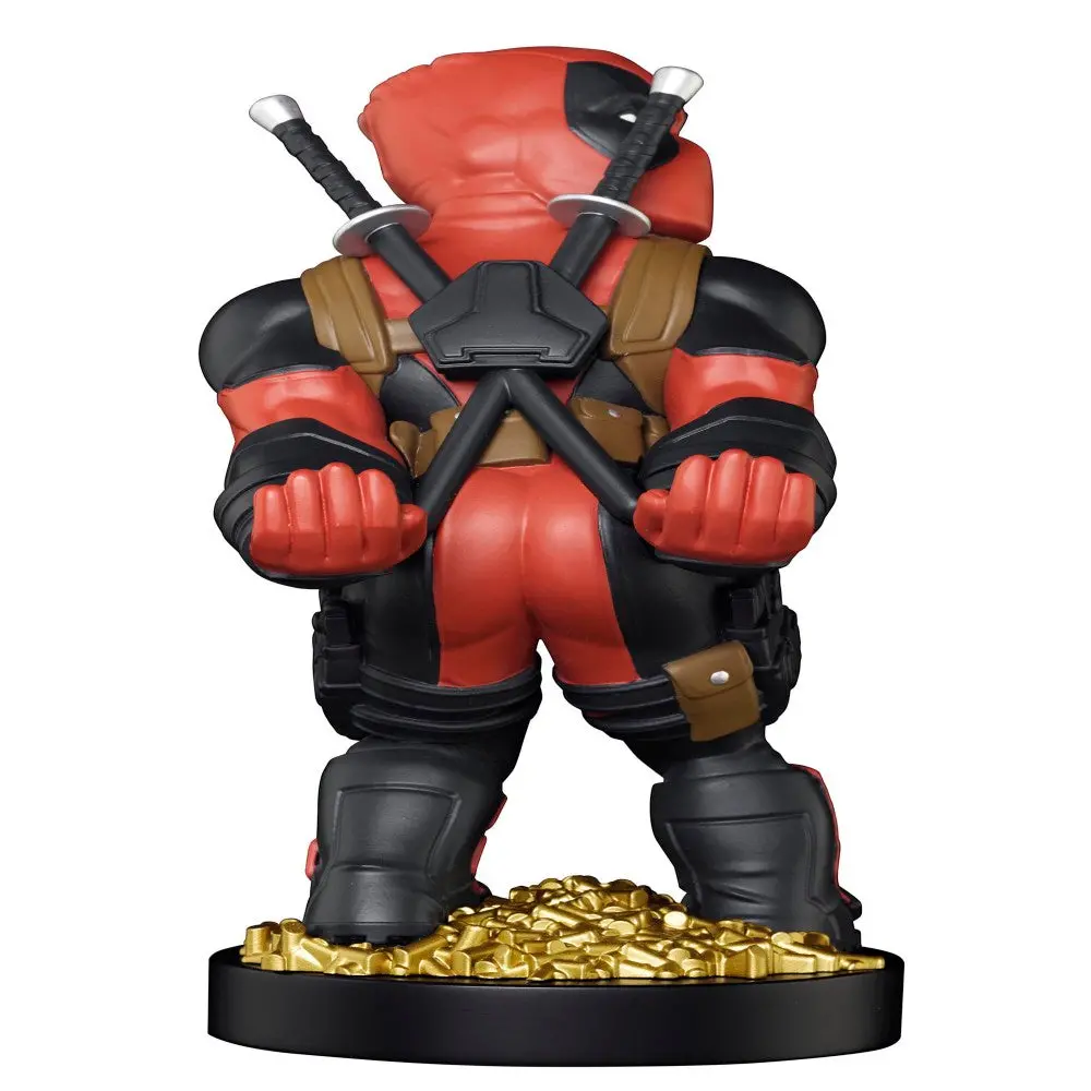 Exquisite Gaming Marvel Deadpool Cable Guy - Controller And Device Holder 1