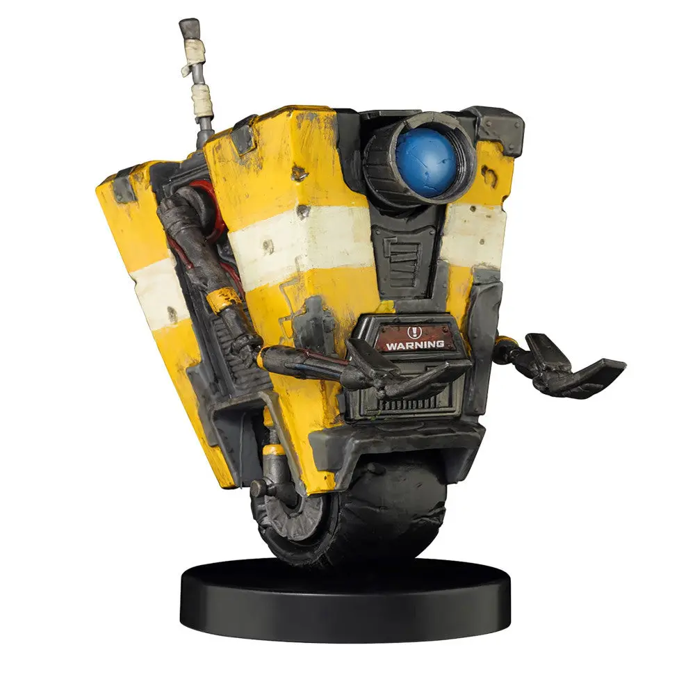 Exquisite Gaming Cable Guy - Claptrap From Borderlands - Device Holder 1