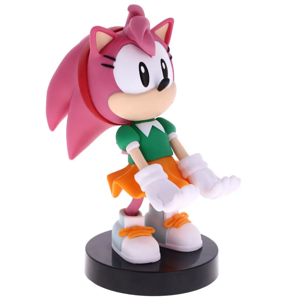 Exquisite Gaming Sega Amy Rose Charging Holder - Sonic Themed Device Stand 1