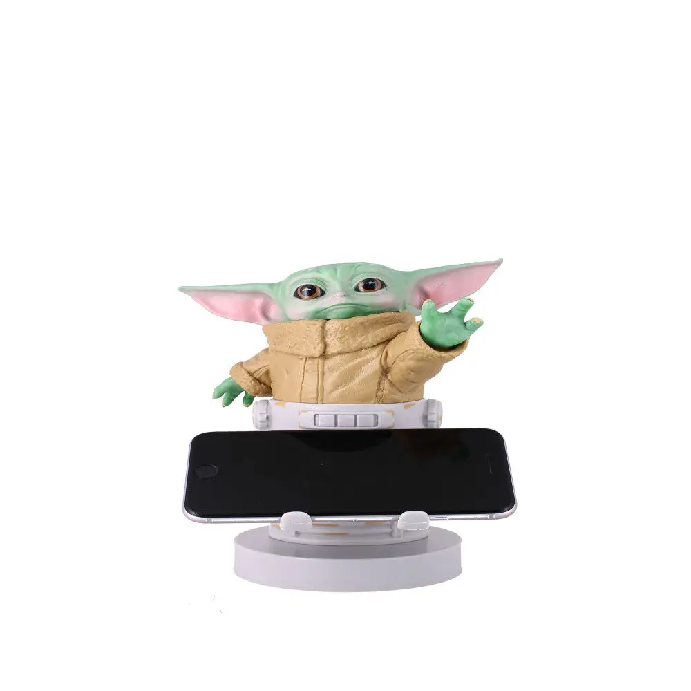 Exquisite Gaming Cable Guys - The Child - Star Wars Mandalorian Themed Holder 1