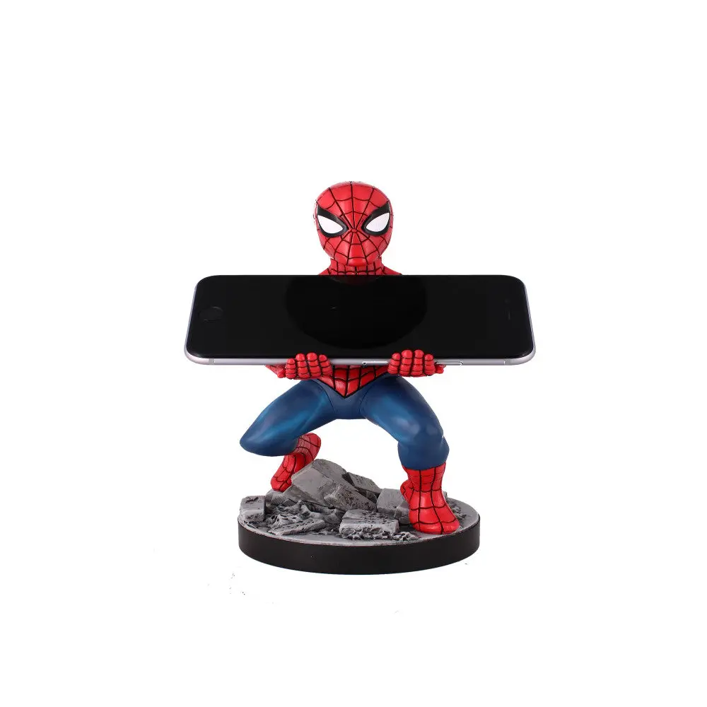 Exquisite Gaming Cable Guys - Classic Spider-Man - Red And Blue 1