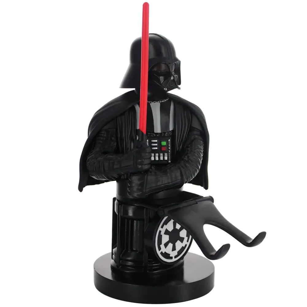 Exquisite Gaming Star Wars Darth Vader 8.5" Phone Stand & Controller Holder 1