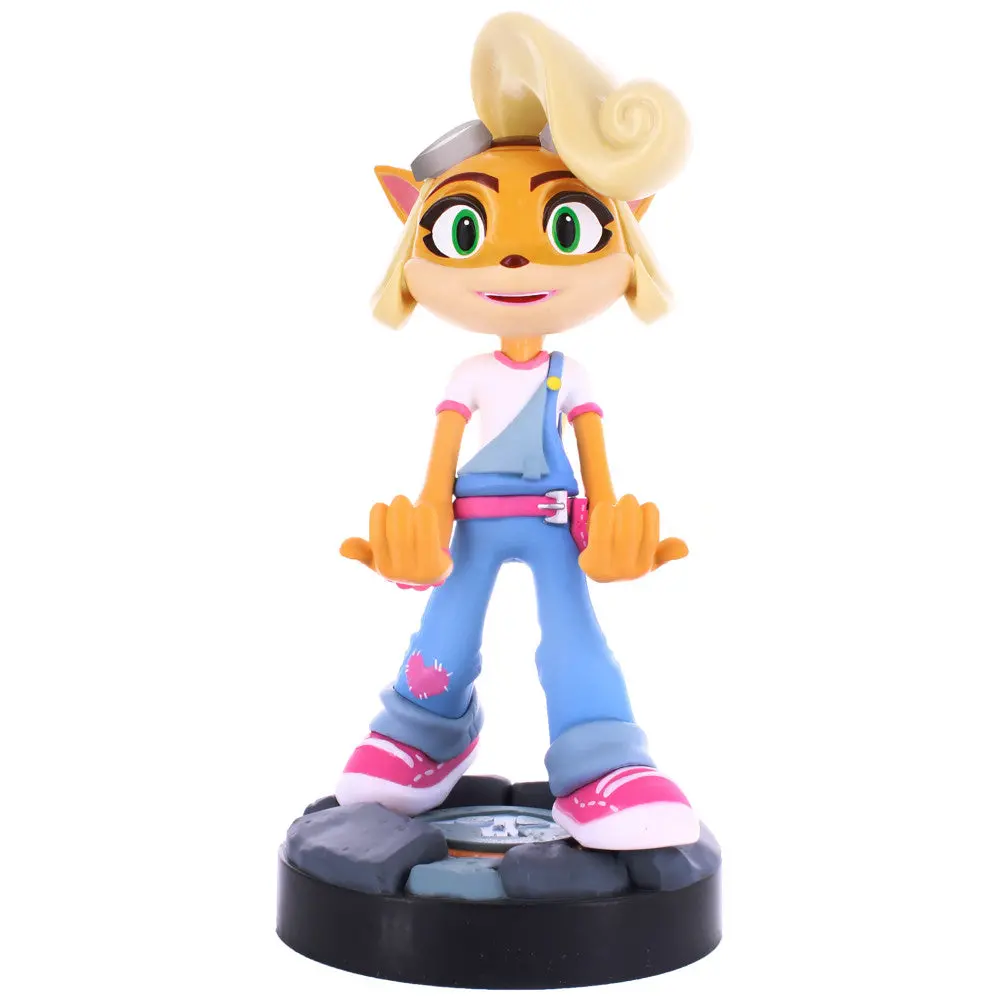Cable Guys - Crash Bandicoot 4 Coco Charging Holder 1