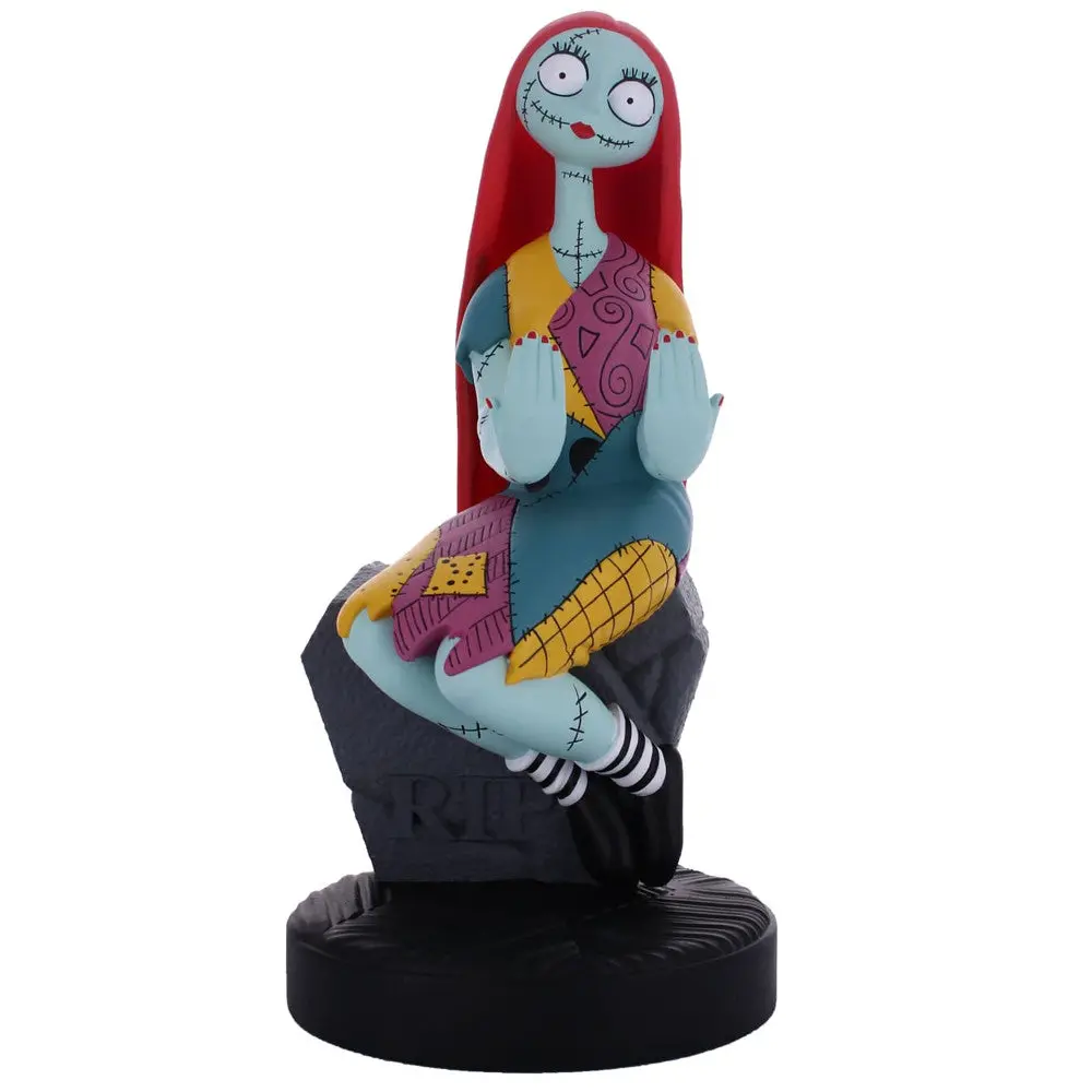 Exquisite Gaming - Disney Nbx Sally Controller & Phone Stand - The Nightmare Before Christmas 1
