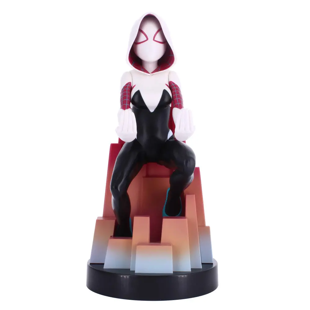 Marvel Spider-Gwen Cable Guy - Controller & Mobile Phone Holder 1