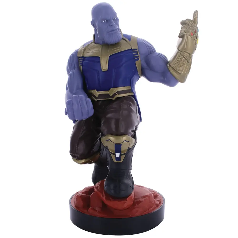 Exquisite Gaming Marvel Thanos 8" Cable Guys Phone And Controller Holder 1
