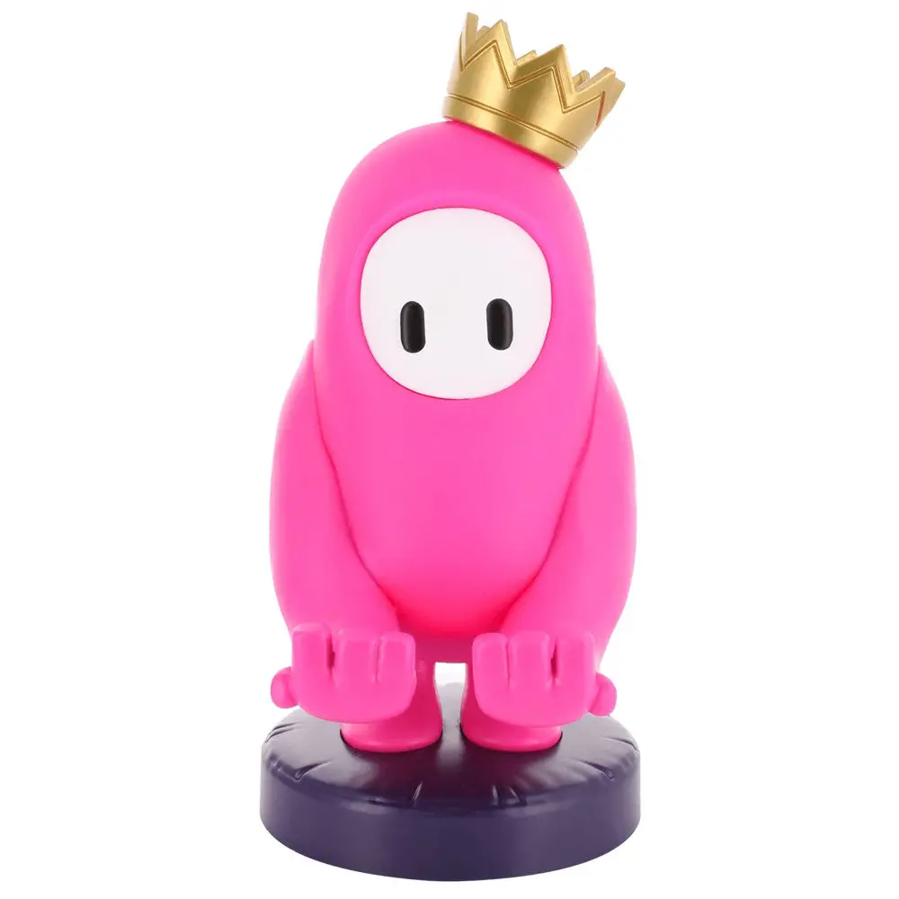 Exquisite Gaming Cable Guys Fall Guys Mobile Phone & Controller Holder - Officially Licensed 1