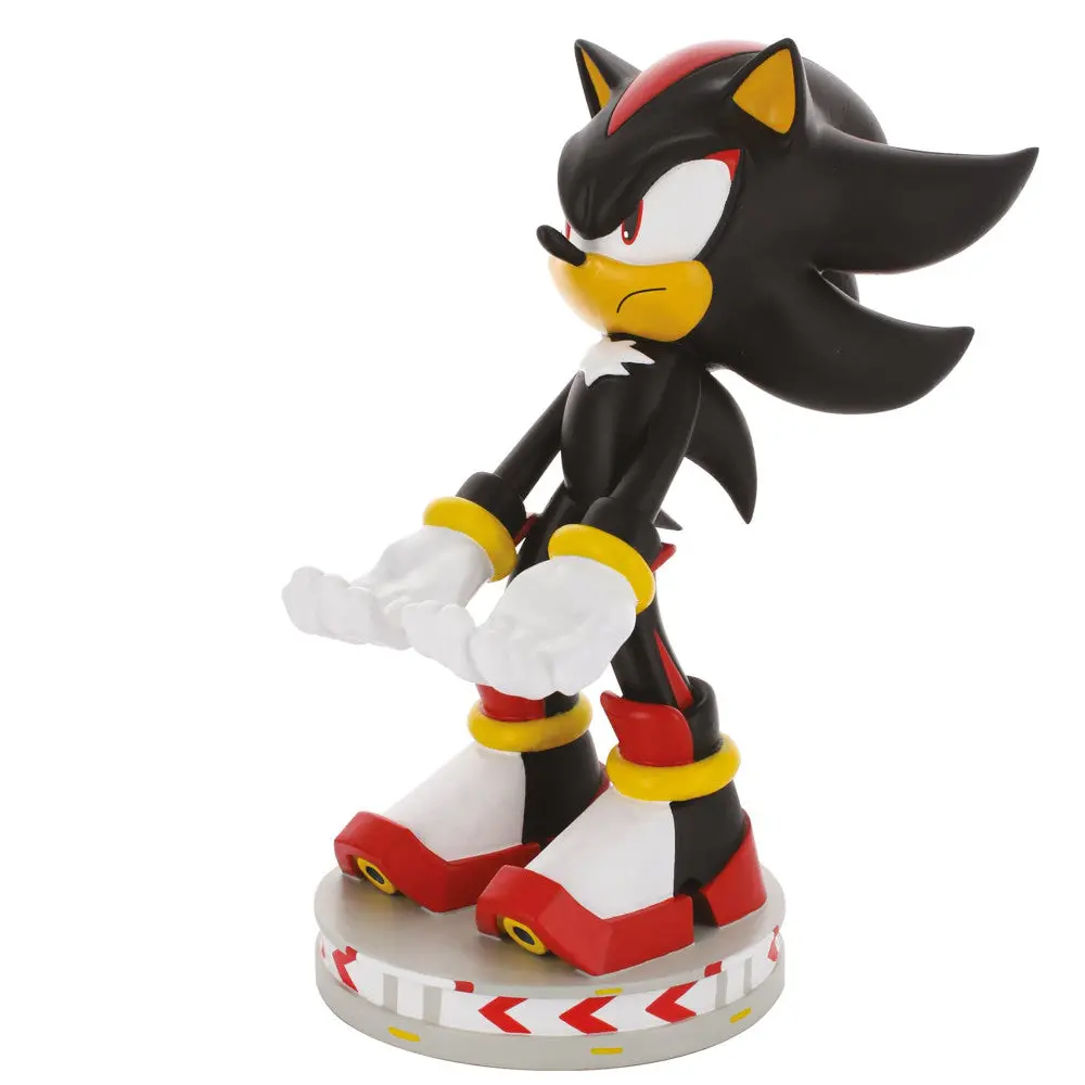 Exquisite Gaming: Sega Sonic - Shadow The Hedgehog Controller & Phone Holder 1