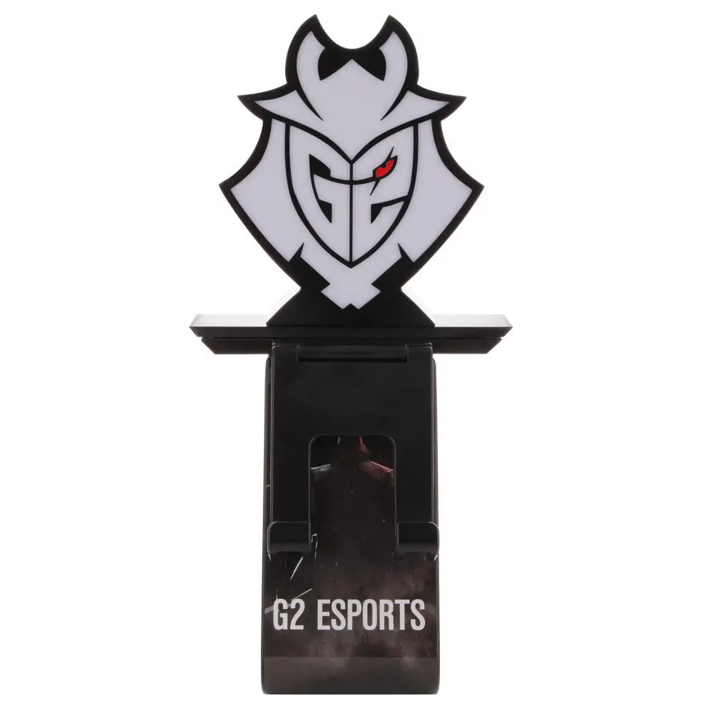 Exquisite Gaming: Light Up Ikon - G2 Esports Samurai - Charging Phone & Device Stand 1