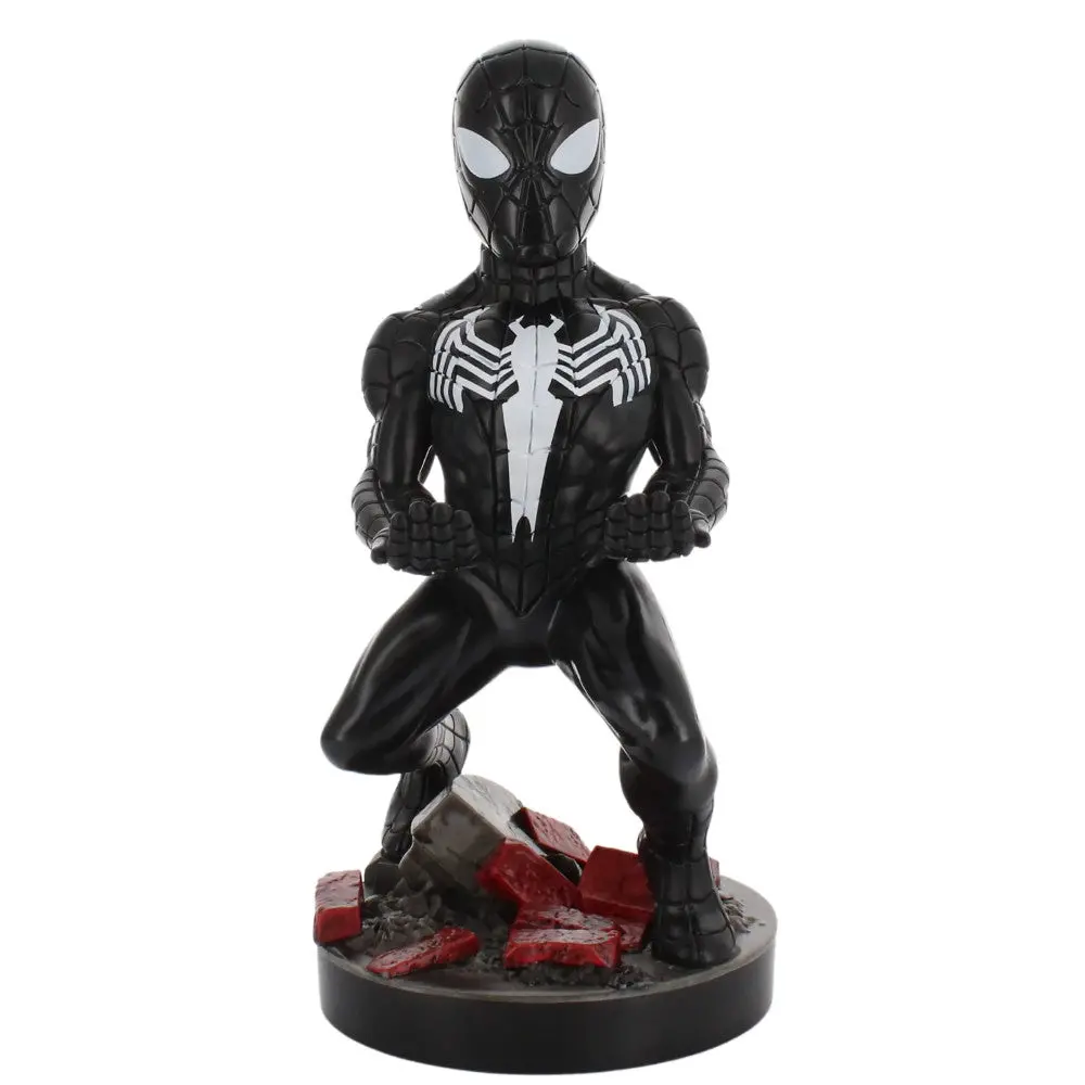 Exquisite Gaming Marvel Symbiote Spider-Man Controller & Phone Holder 1