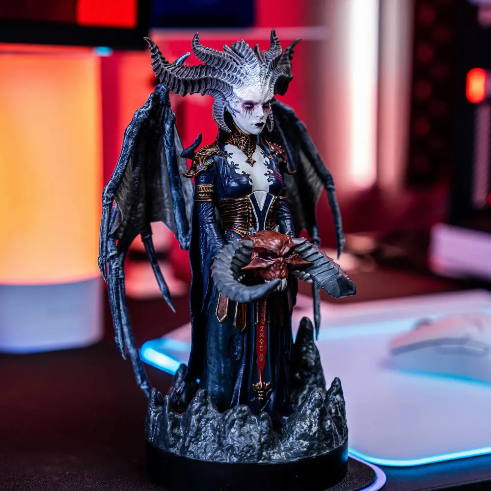 Diablo Lilith Cable Guys Phone And Controller Holder 1
