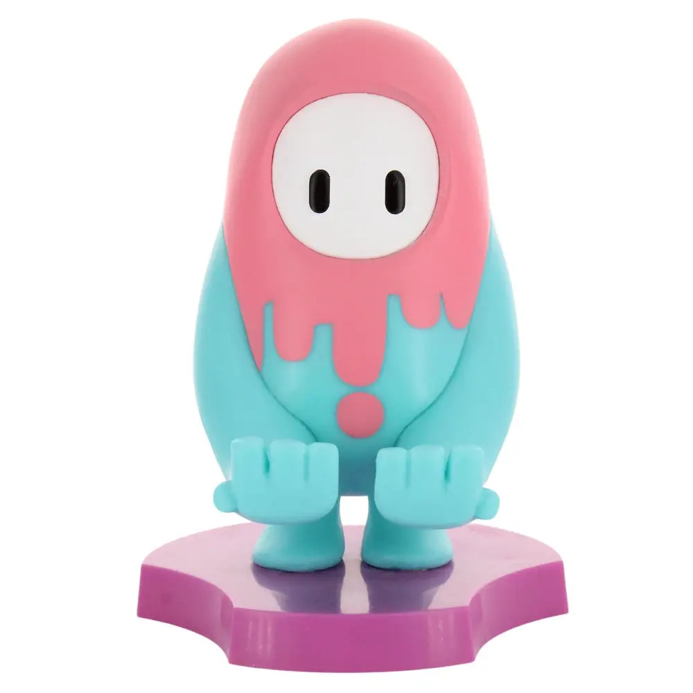 Exquisite Gaming: Fall Guys Paint Dipped Earbud & Phone Holder 1