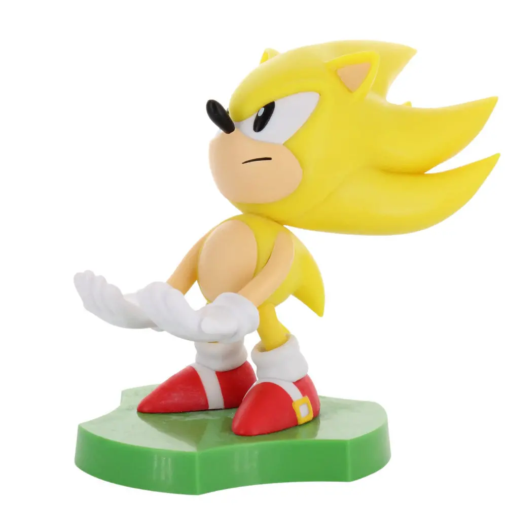 Super Sonic Speedster Earbud & Phone Holder By Exquisite Gaming 1