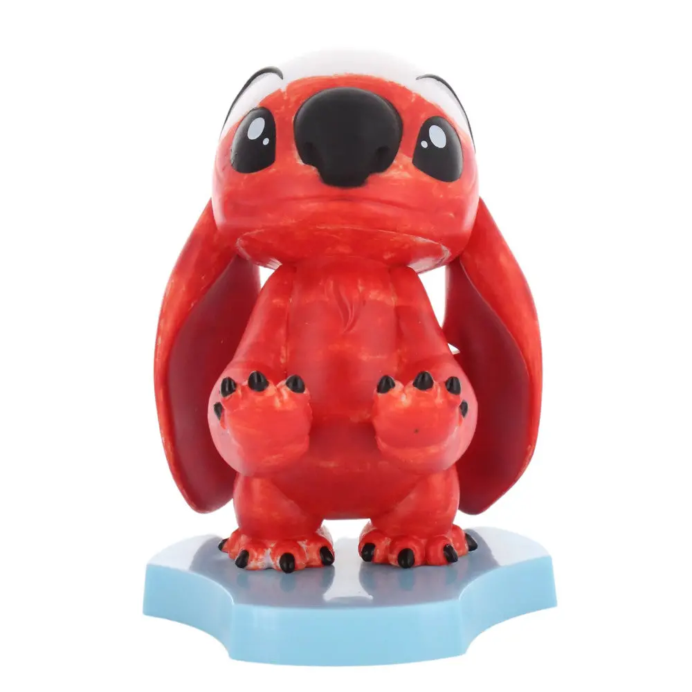 Exquisite Gaming: Holdems: Lilo & Stitch - Badness Level Stitch Earbud & Phone Holder 1