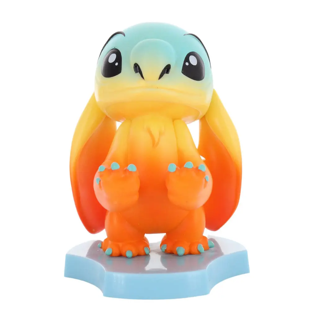 Exquisite Gaming: Lilo & Stitch Sunset Stitch Earbud & Phone Holder 1