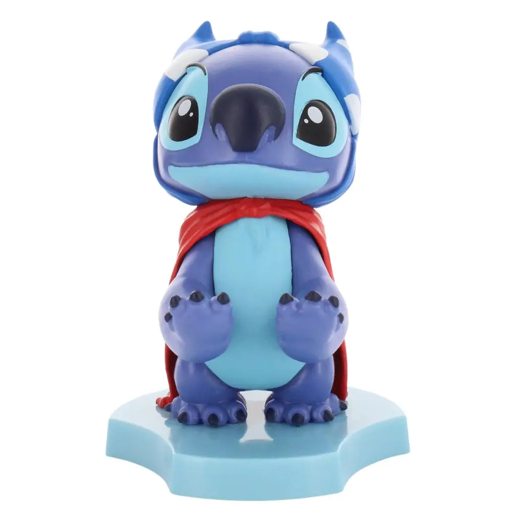 Exquisite Gaming: Holdems: Lilo & Stitch - Underpants Hero Stitch Earbud & Phone Holder 1