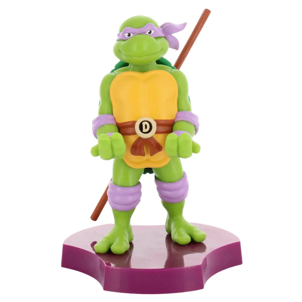 Exquisite Gaming Tmnt Donatello Earbud & Phone Holder 1