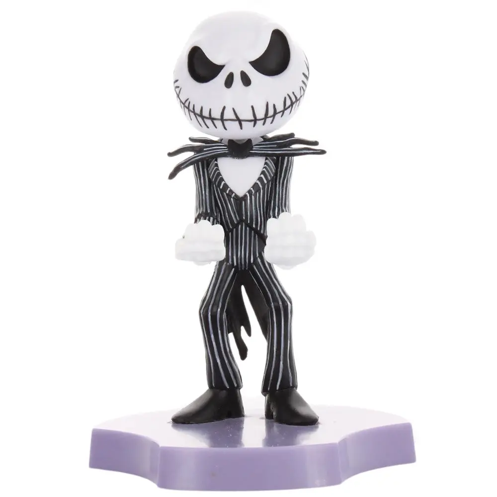 Exquisite Gaming - Holdems Jack Skellington Earbud & Phone Holder - Halloween Theme 1