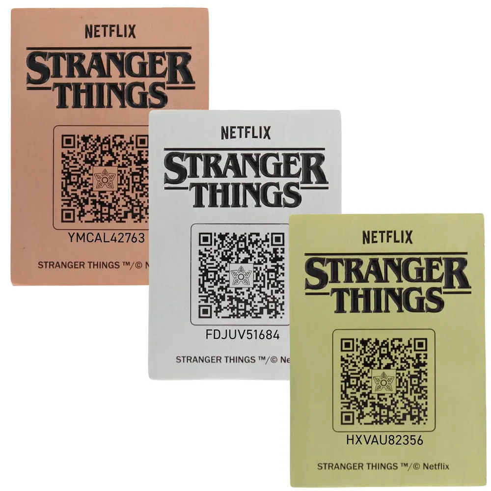 Stranger Things Digiplate Collector’S Set: Explore The Upside Down 1