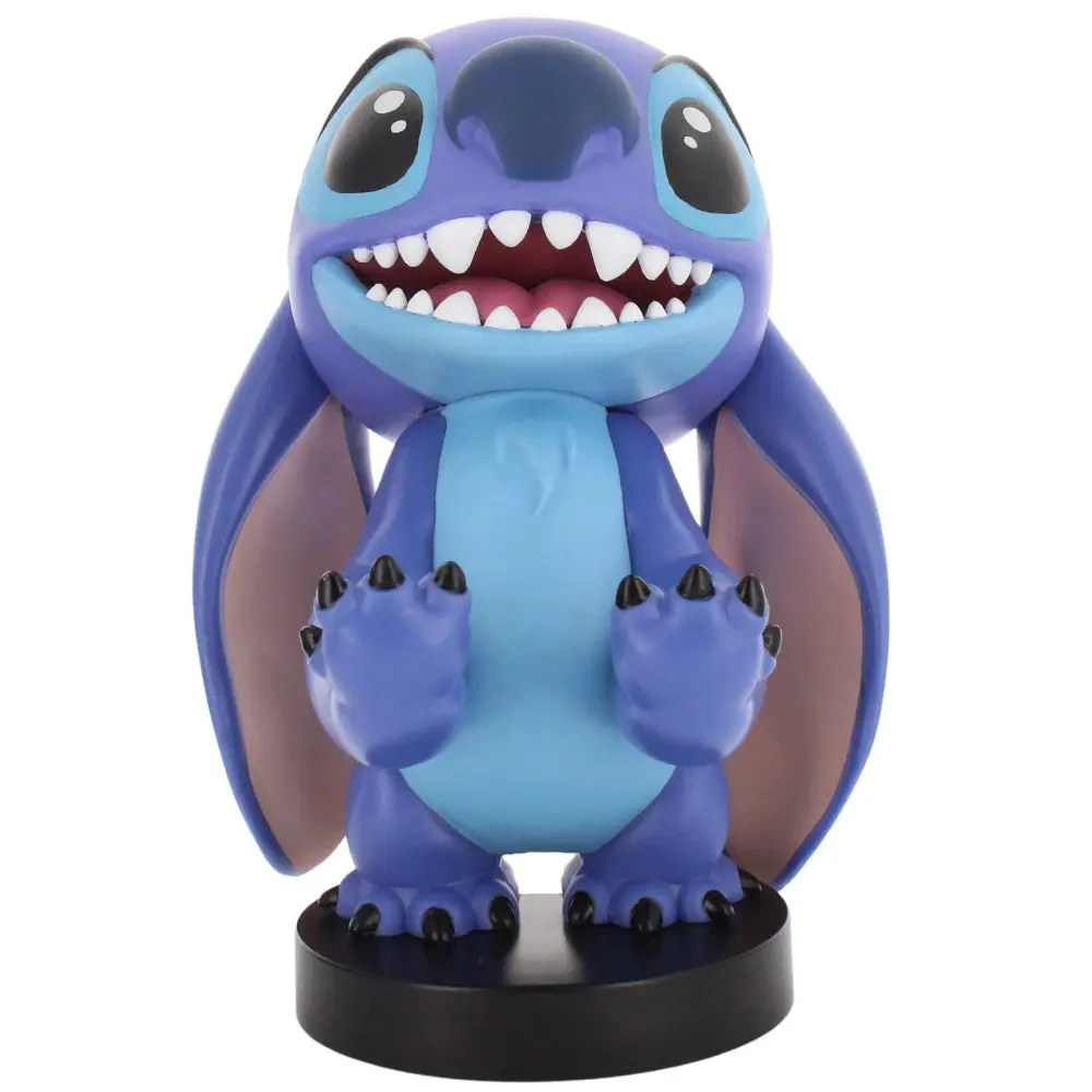 Exquisite Gaming Lilo & Stitch Smiley Stitch Controller & Phone Holder 1