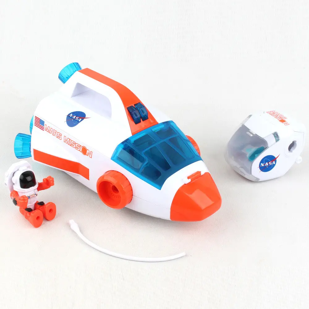 Nasa Mars Mission: Interactive Mars Transporter Space Toy 1