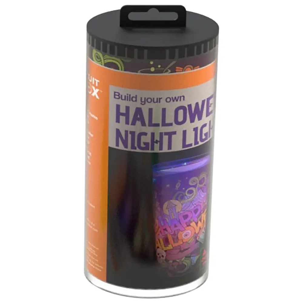E-Blox Power Blox Build Your Own Holiday Halloween Night Light Kit For Kids 5+ 1