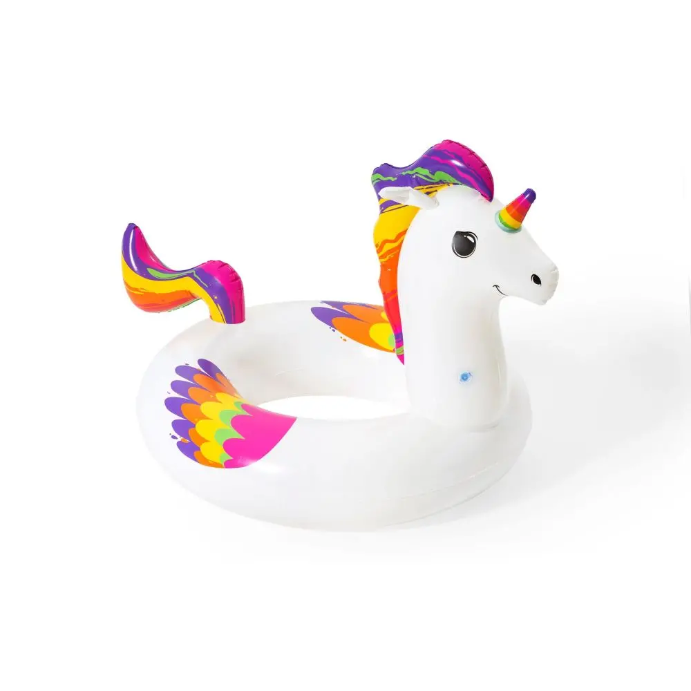 Bestway H2ogo! Fantasy Unicorn Inflatable Swim Tube 1