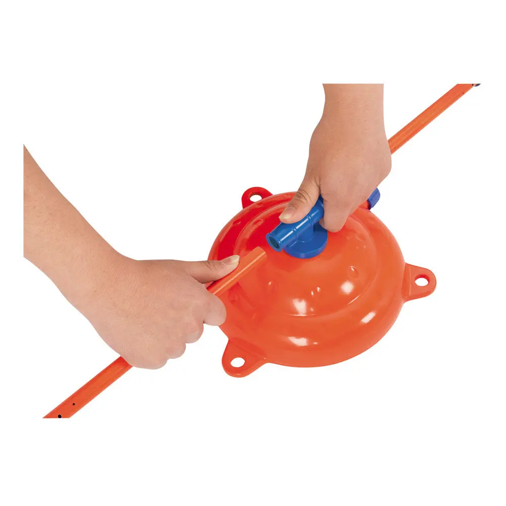 H2ogo! Hydro Hoop Rotating Water Sprayer Sprinkler 1