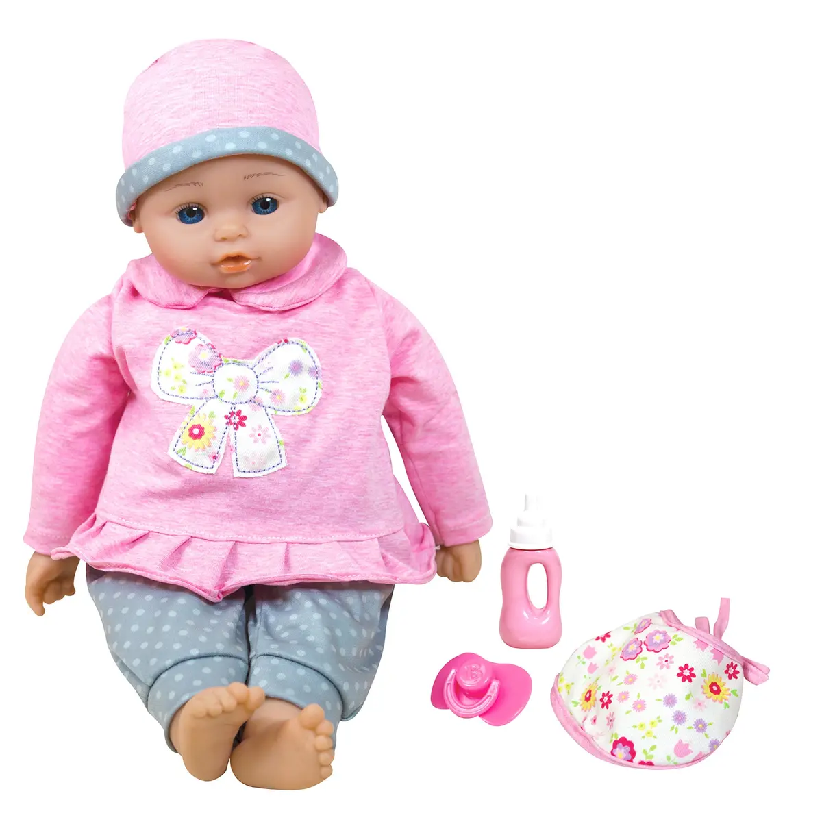 Lissi Dolls 16 Inch Interactive Baby Doll - Alexa 1