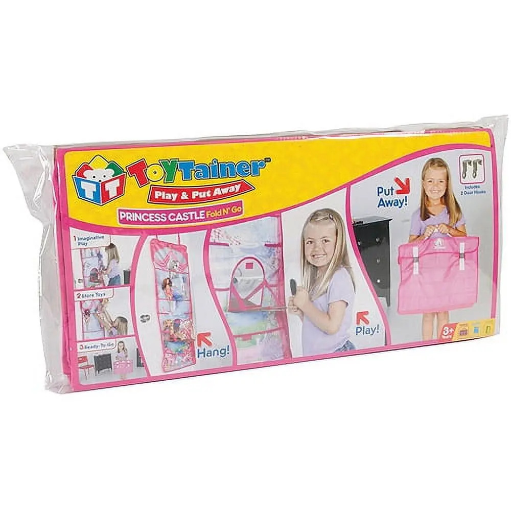 Toytainer Back Of Door Prince Storage Organizer 1