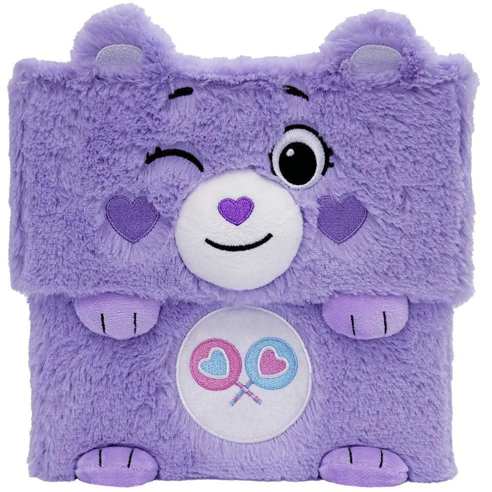 Care Bears Share Bear-Themed Storable Storage Box, 8-Inch 1
