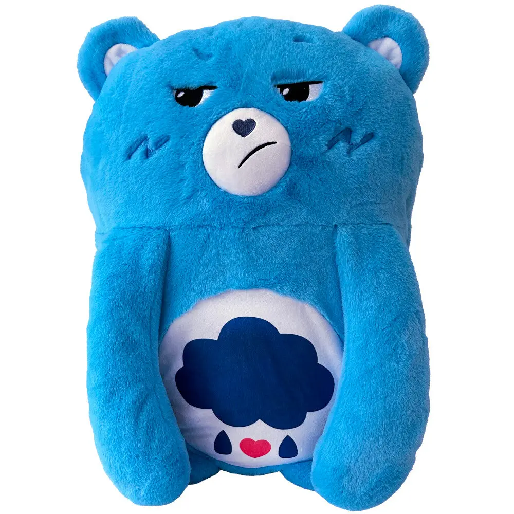 Care Bears Grumpy Bear Happy Nappers Pillow Pocket Pal 1