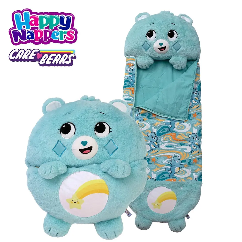 Happy Nappers Care Bears Wish Bear Sleep Sack, Medium 1