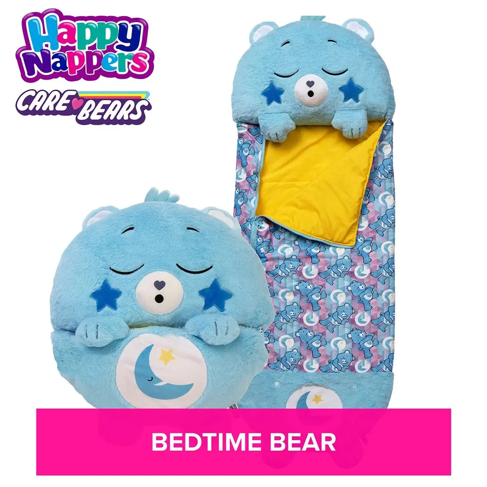 Happy Nappers Care Bears Bedtime Bear Sleep Sack - Medium, Kids 3+ 1